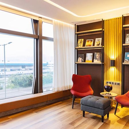 הונג קונג Oasis Aurum 181 Hotel מראה חיצוני תמונה