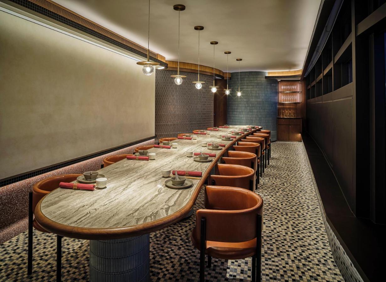 הונג קונג Oasis Aurum 181 Hotel מראה חיצוני תמונה