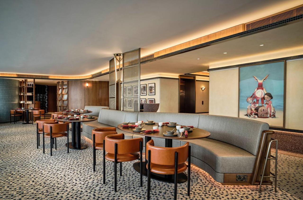 הונג קונג Oasis Aurum 181 Hotel מראה חיצוני תמונה