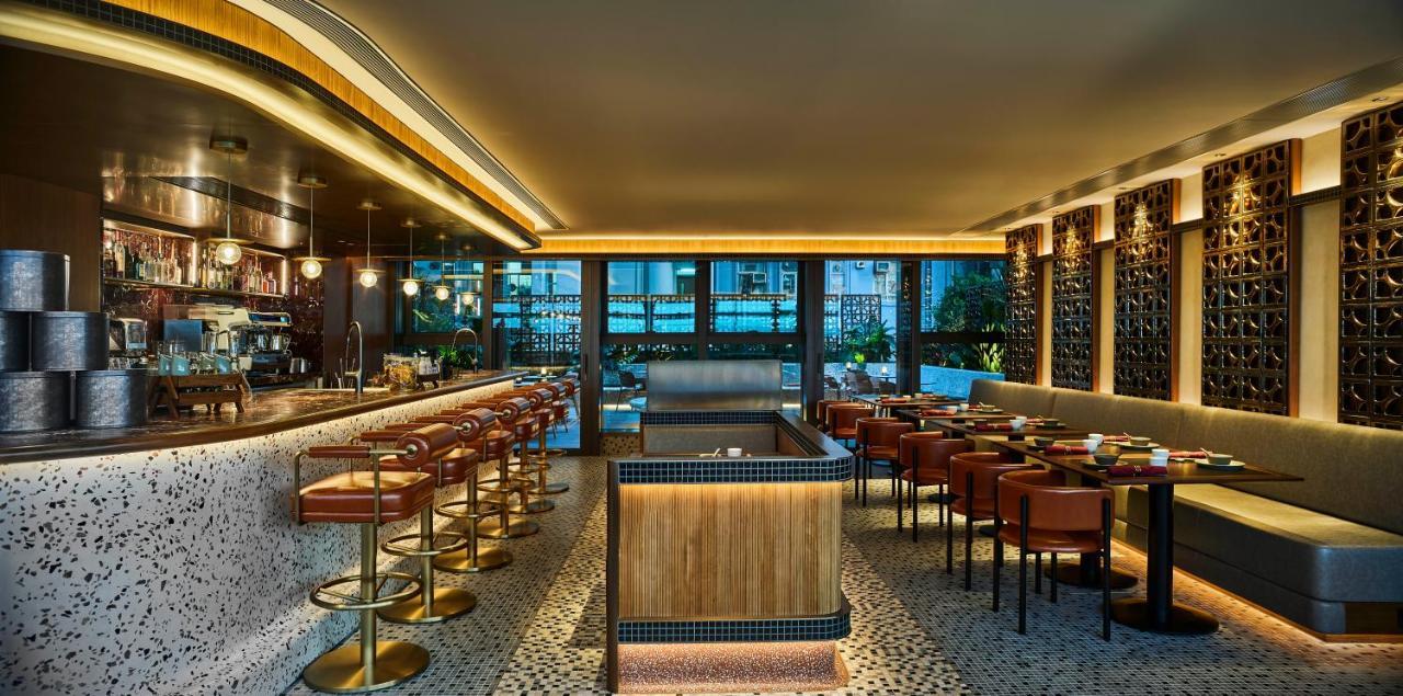הונג קונג Oasis Aurum 181 Hotel מראה חיצוני תמונה