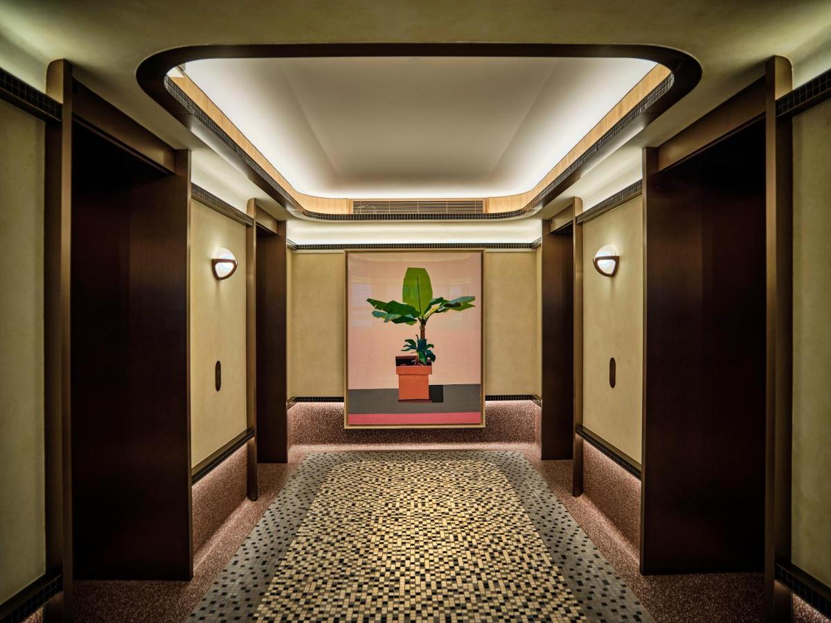 הונג קונג Oasis Aurum 181 Hotel מראה חיצוני תמונה