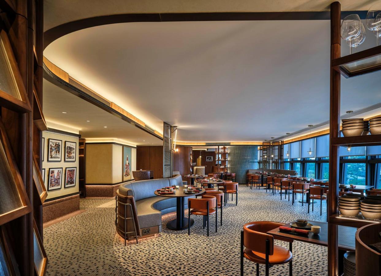הונג קונג Oasis Aurum 181 Hotel מראה חיצוני תמונה