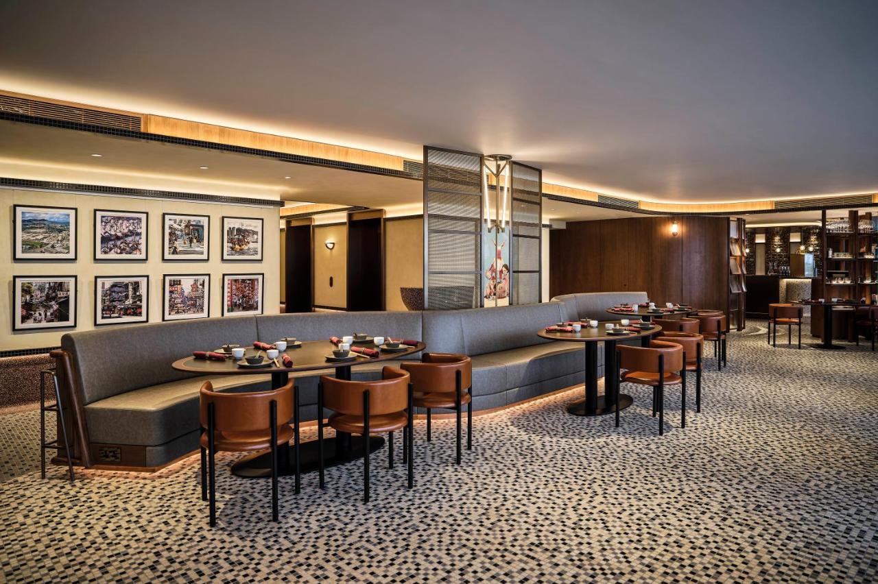 הונג קונג Oasis Aurum 181 Hotel מראה חיצוני תמונה