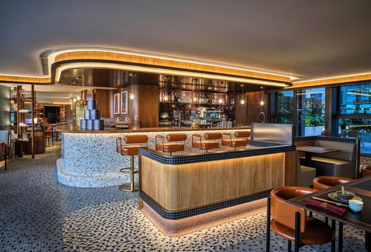 הונג קונג Oasis Aurum 181 Hotel מראה חיצוני תמונה