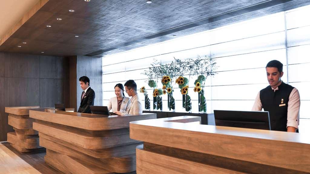 הונג קונג Oasis Aurum 181 Hotel מראה פנימי תמונה