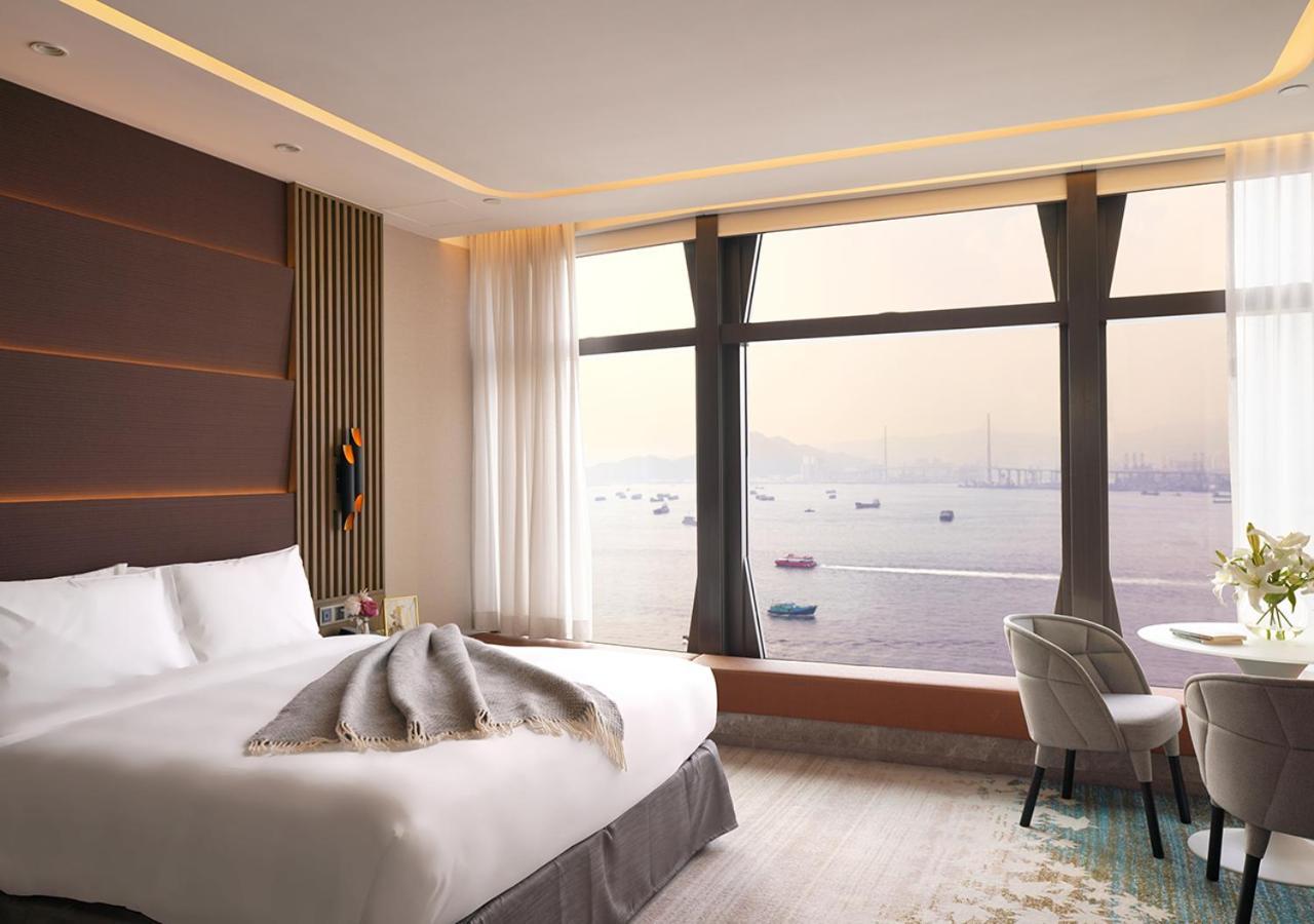 הונג קונג Oasis Aurum 181 Hotel מראה חיצוני תמונה