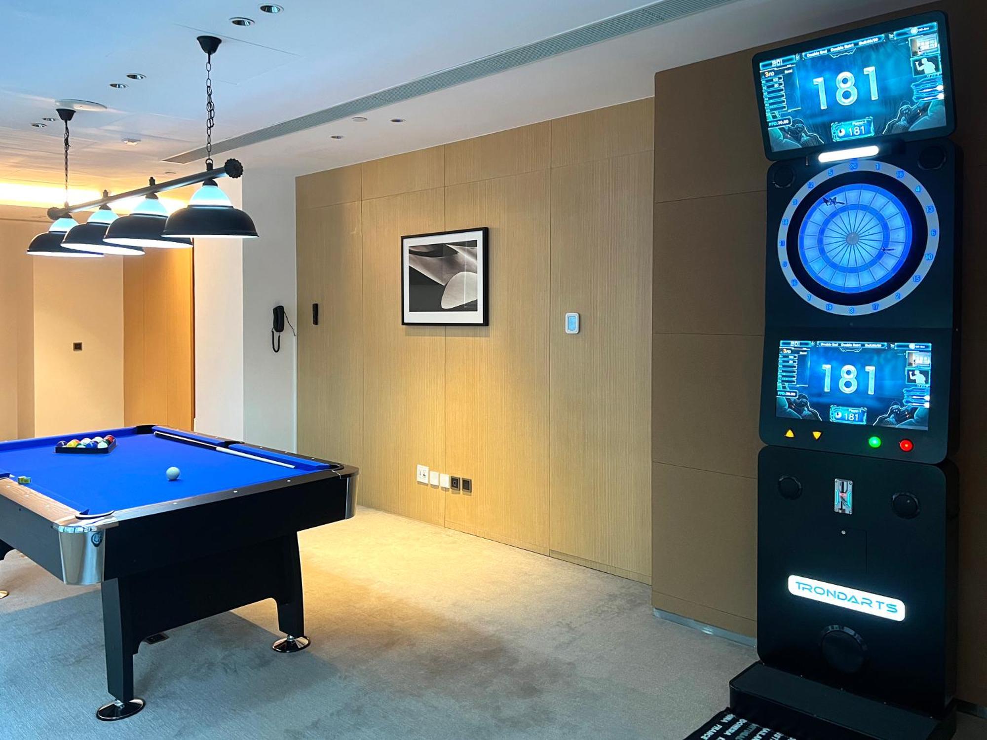 הונג קונג Oasis Aurum 181 Hotel מראה חיצוני תמונה