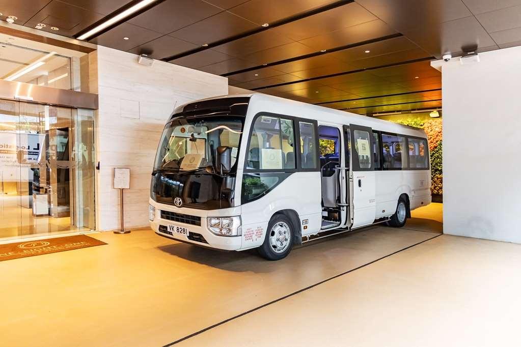 הונג קונג Oasis Aurum 181 Hotel מתקנים תמונה