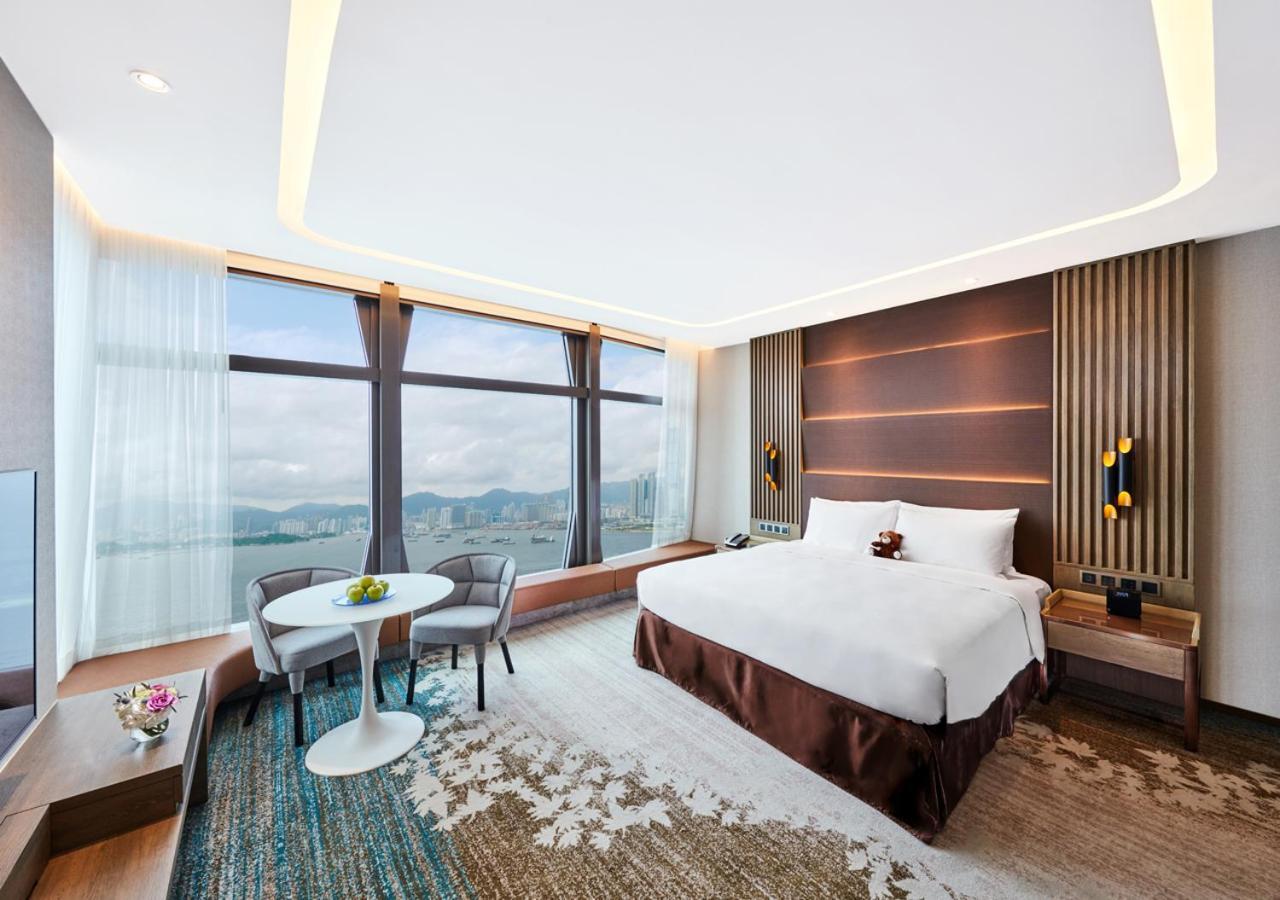 הונג קונג Oasis Aurum 181 Hotel מראה חיצוני תמונה