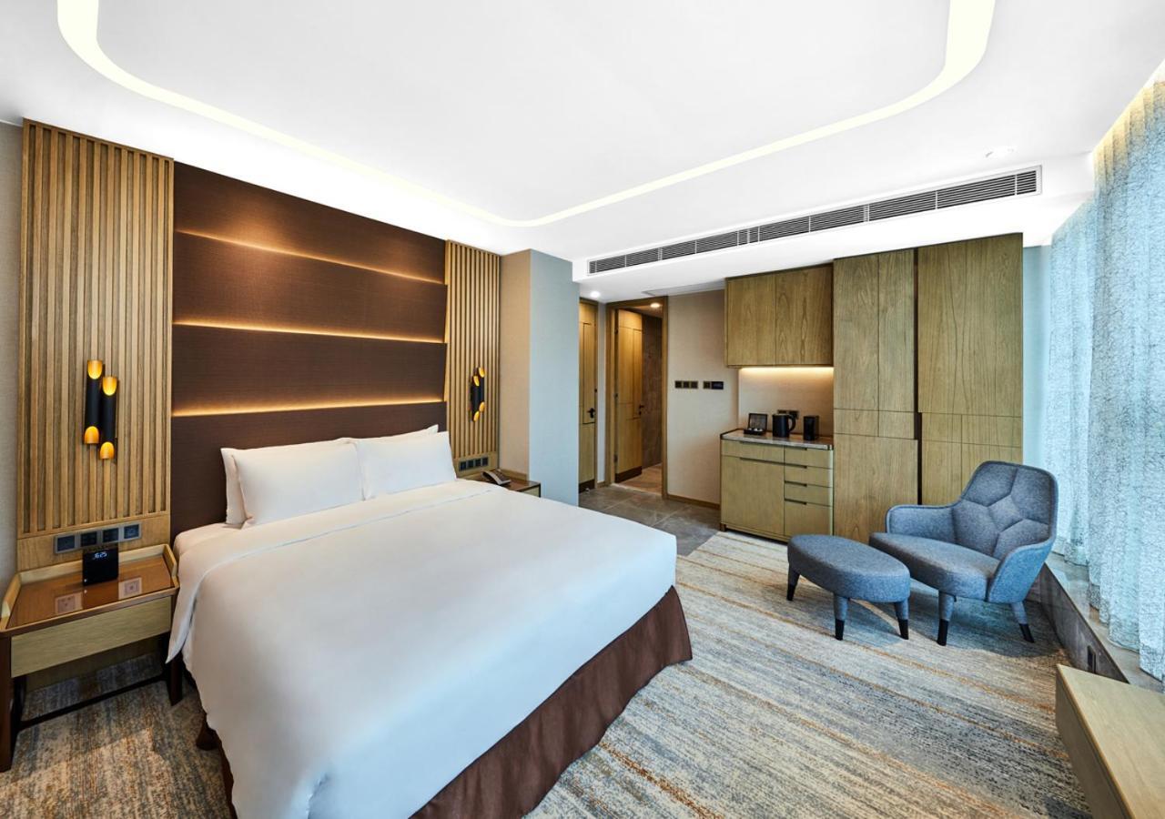 הונג קונג Oasis Aurum 181 Hotel מראה חיצוני תמונה