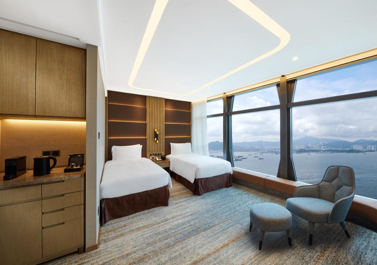 הונג קונג Oasis Aurum 181 Hotel מראה חיצוני תמונה