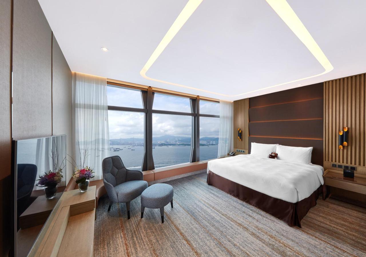הונג קונג Oasis Aurum 181 Hotel מראה חיצוני תמונה