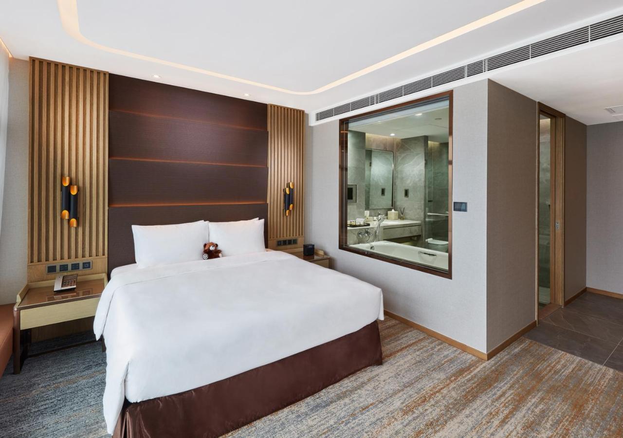 הונג קונג Oasis Aurum 181 Hotel מראה חיצוני תמונה