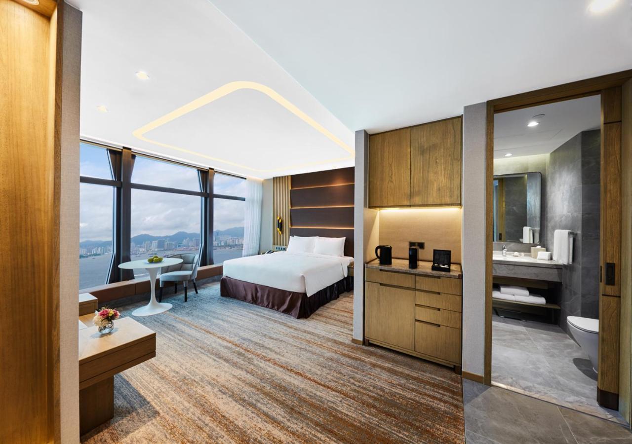 הונג קונג Oasis Aurum 181 Hotel מראה חיצוני תמונה
