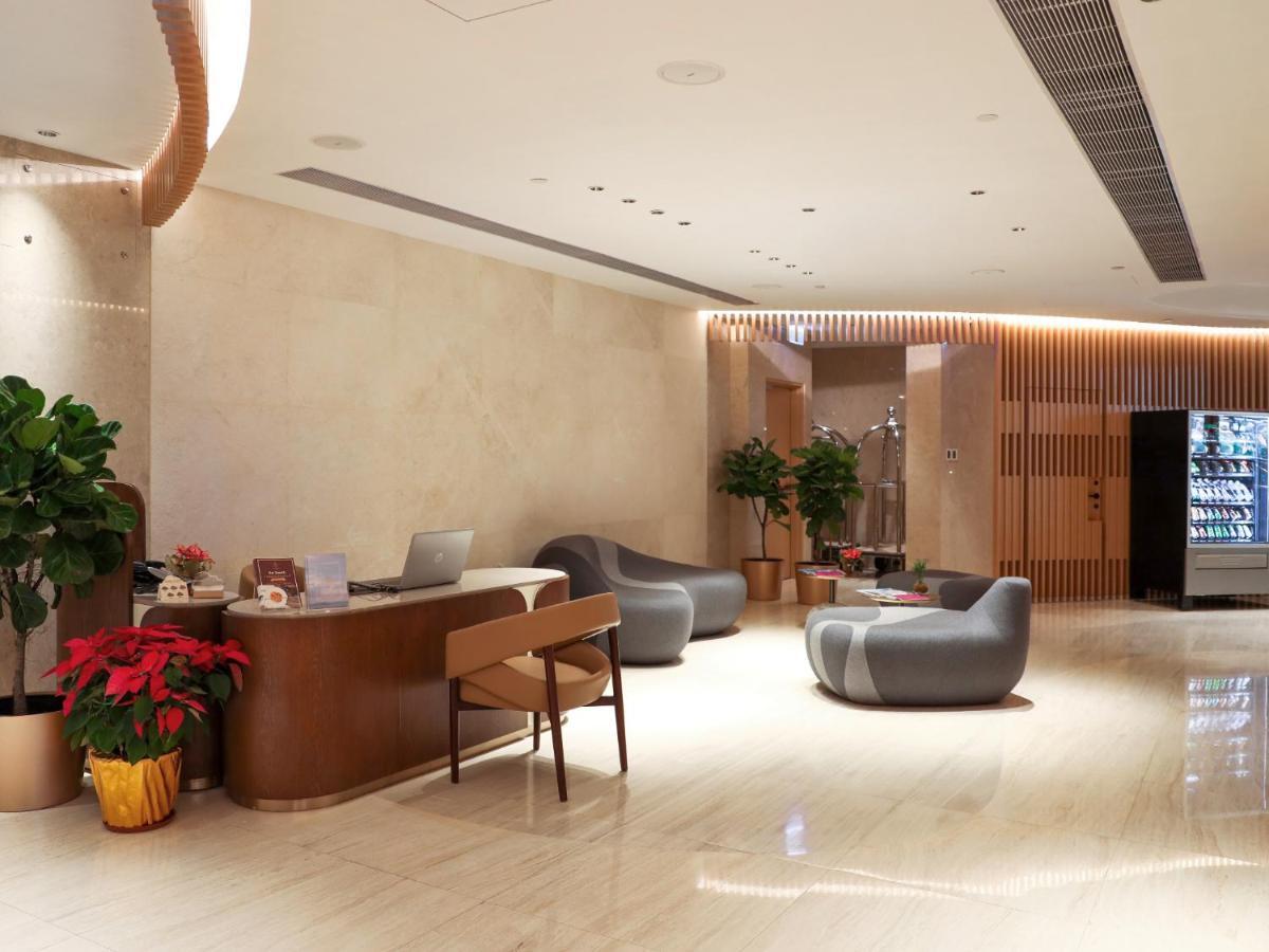 הונג קונג Oasis Aurum 181 Hotel מראה חיצוני תמונה