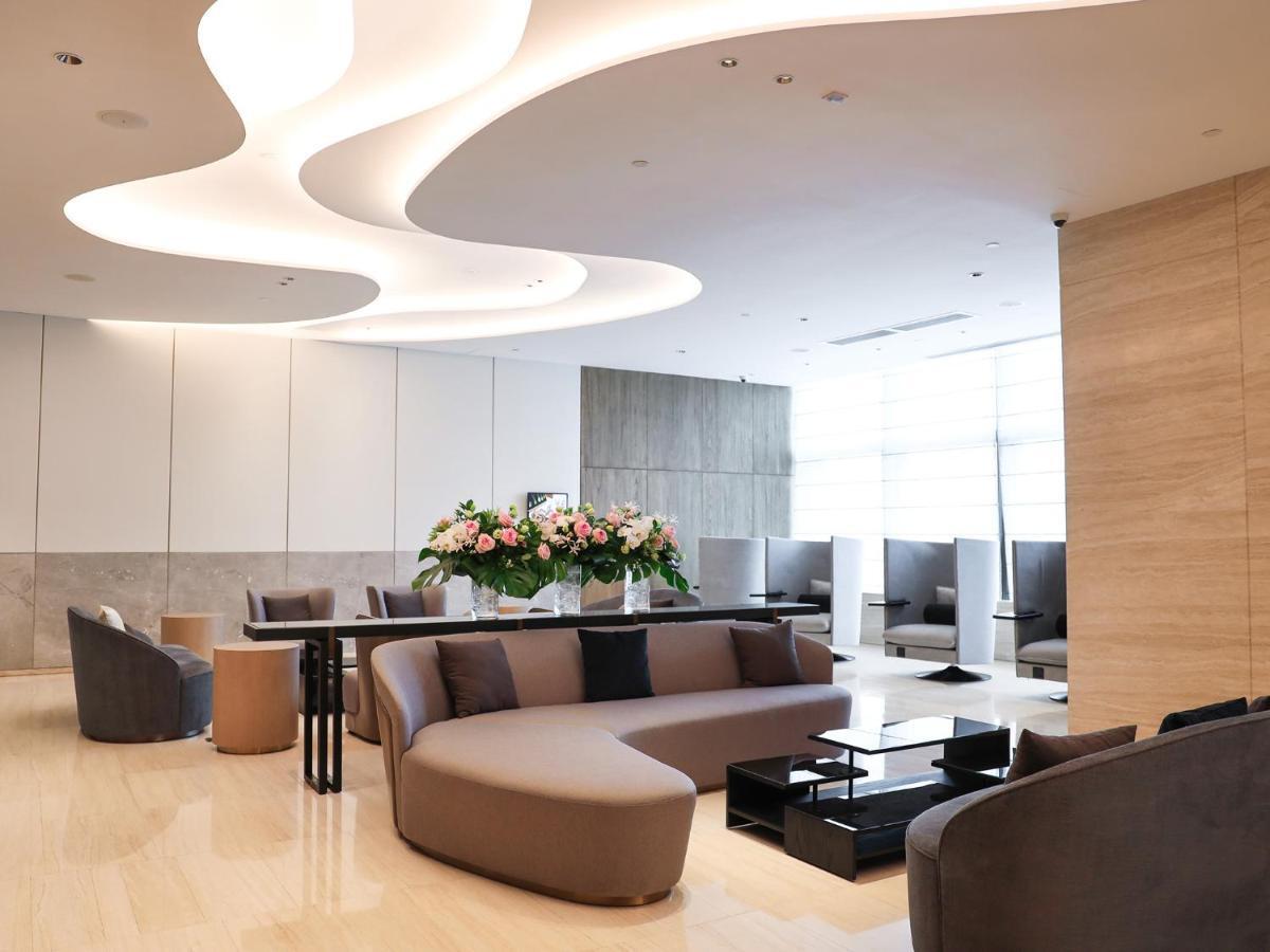 הונג קונג Oasis Aurum 181 Hotel מראה חיצוני תמונה
