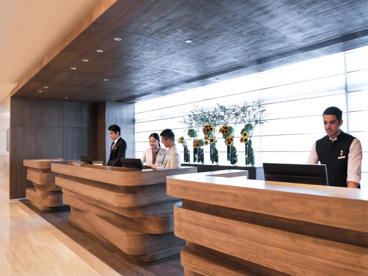 הונג קונג Oasis Aurum 181 Hotel מראה חיצוני תמונה