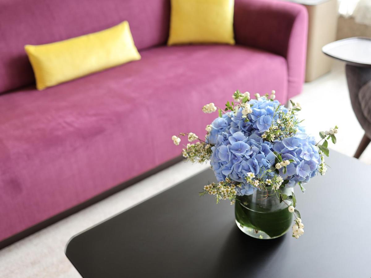 הונג קונג Oasis Aurum 181 Hotel מראה חיצוני תמונה