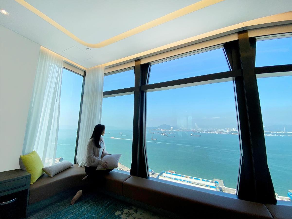 הונג קונג Oasis Aurum 181 Hotel מראה חיצוני תמונה